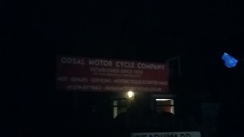 Odsal Motorcycle & MOT Test Centre