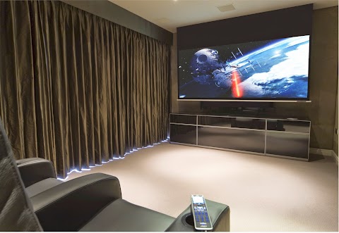 The London Home Cinema Company