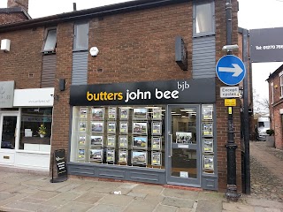 Butters John Bee Estate Agent Sandbach