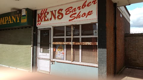 Ken's Barber Shop