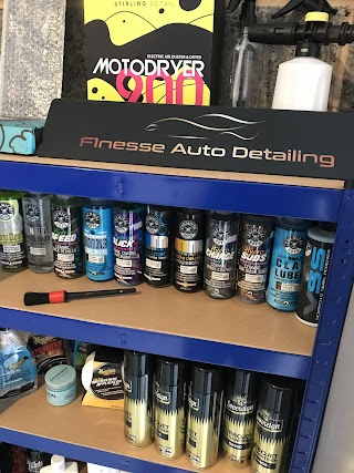 Finesse Auto Detailing Bradford