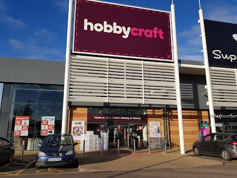 Hobbycraft Luton