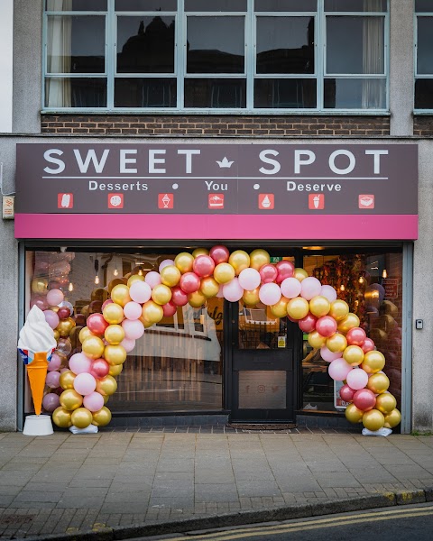 Sweet Spot Burton on Trent