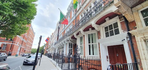 Saint Kitts and Nevis High Commission