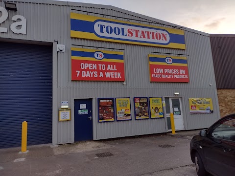 Toolstation Perry Barr Aldridge Road