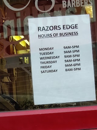 Razors Edge