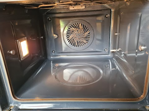 CJ's Oven Clean Of Nottinghamshire