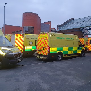 Stepping Hill Hospital Accident & Emergency