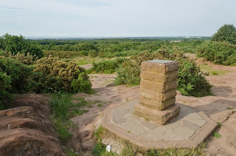 Thurstaston Hill