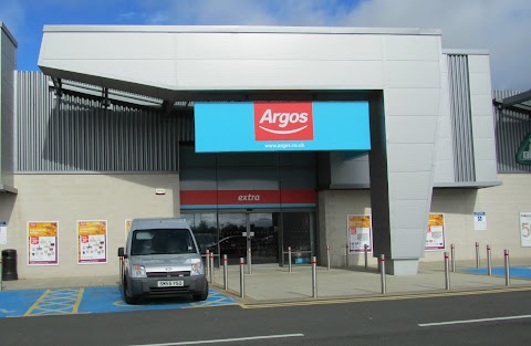 Argos Kirkcaldy Fife Retail Park