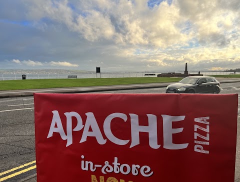 Apache Pizza Whiteabbey