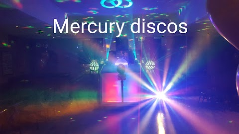 Mercury Discos