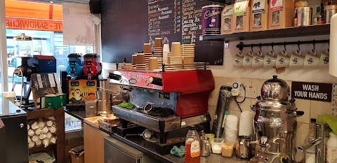 STATION9 Coffee and Off licence