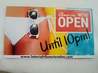 Late Night Beauty Salon (Temple Bar Branch)