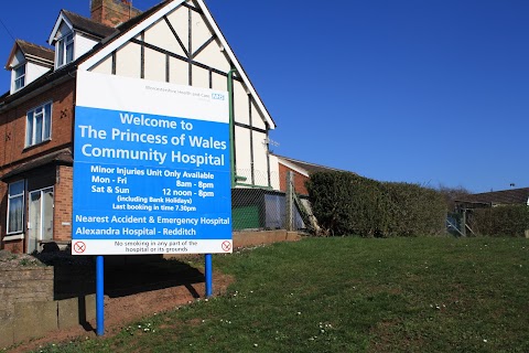 The Princess of Wales Community Hospital