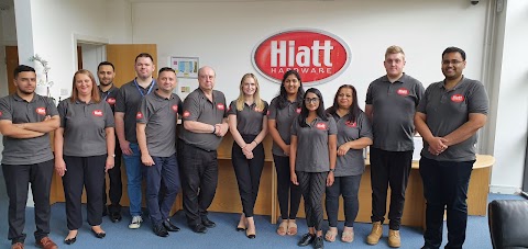 Hiatt Hardware (UK) Ltd