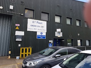 BT Fleet Ltd