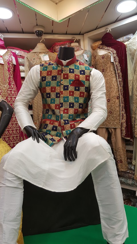 Pakistani Bazaar