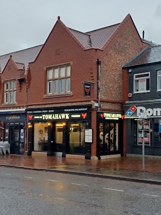 Tomahawk Steakhouse Stockton Heath