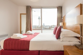 PREMIER SUITES - Serviced Apartments Liverpool