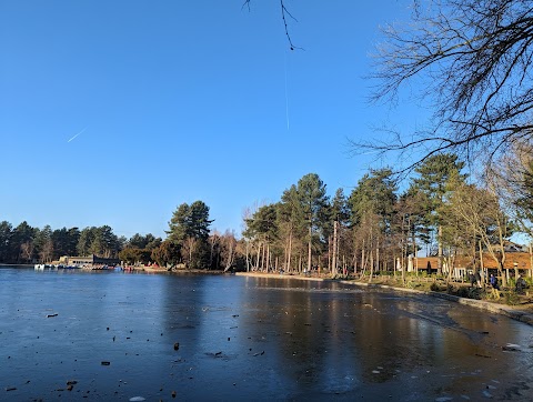 Center Parcs Sherwood Forest