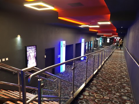 Cineworld Cinema - Birmingham