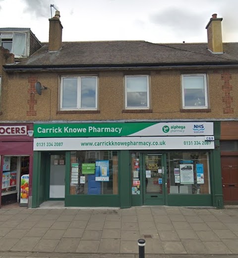 Carrick Knowe Pharmacy