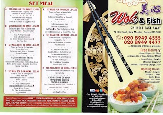 Wok 'n' Fish