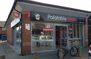 Palatable Pizza (HALAL)