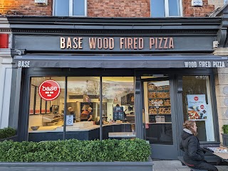 Base Wood Fired Pizza Ballsbridge