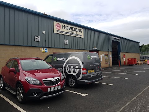 Howdens - Kirkcaldy