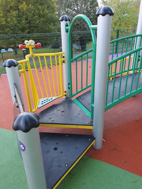 Falls Park Playground