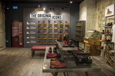 The Dr. Martens Store