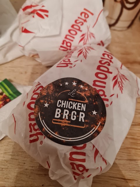 Le BRGR