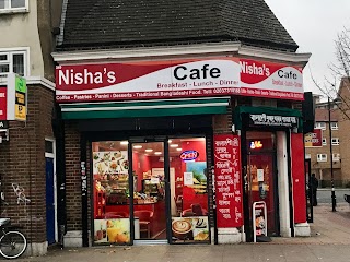 Nisha's Cafe