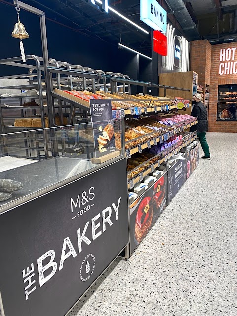 M&S Simply Food