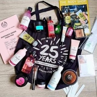 Michelle's beauty box