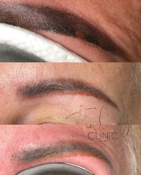 The Quaye Clinic - Permanent Make Up Essex