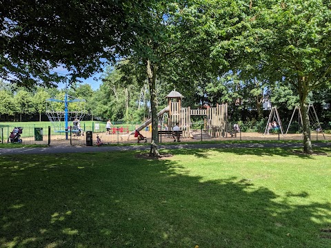 Swords Playground