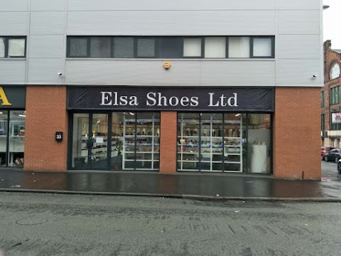 Rentoes by Elsa Shoes