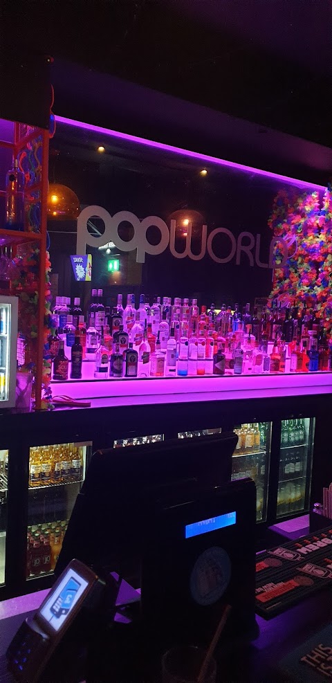 Popworld - Brighton