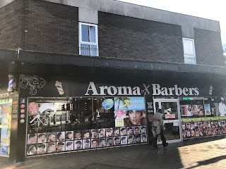 Aroma Barbers