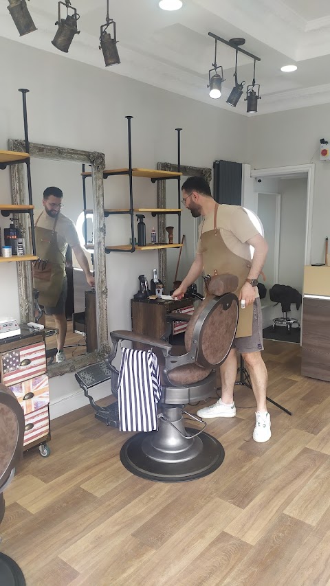 URBAN Barbers