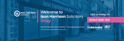 Ison Harrison Solicitors Otley