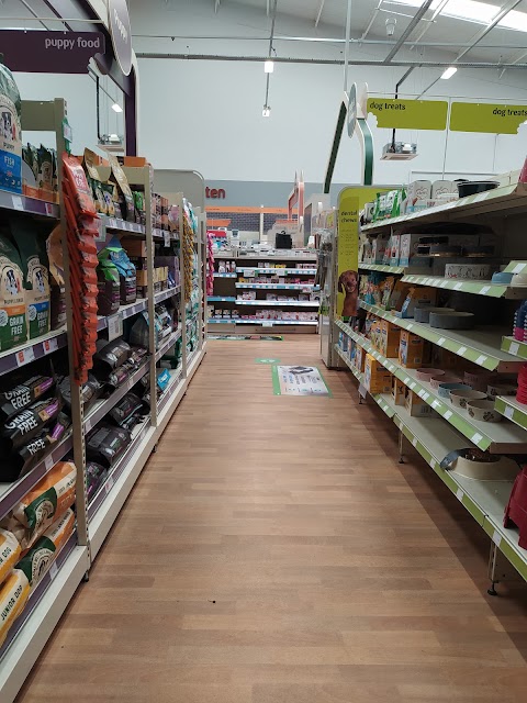 Pets at Home Plymouth