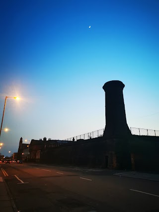 Toxteth Reservoir