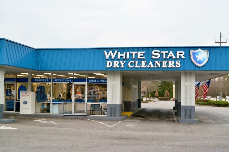 White Star Dry Cleaners, Hixson, TN