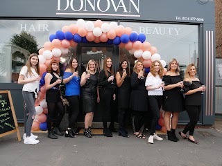 Donovan Hair and Beauty