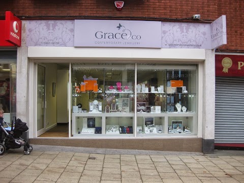 Grace & Co Jewellery