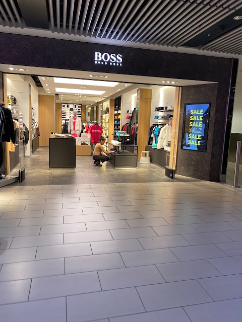 BOSS Menswear Store